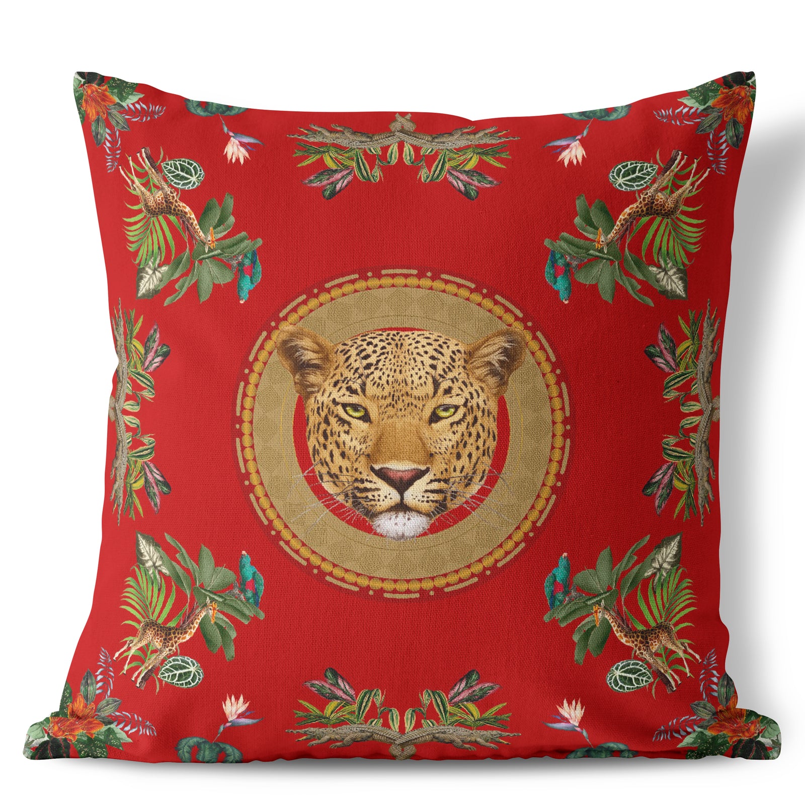 Pillow Red Large