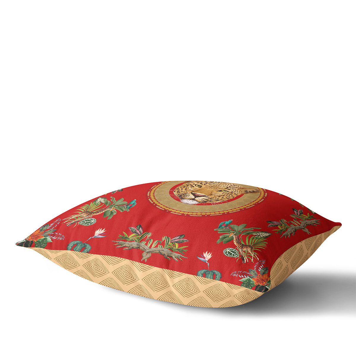 Pillow Red Large