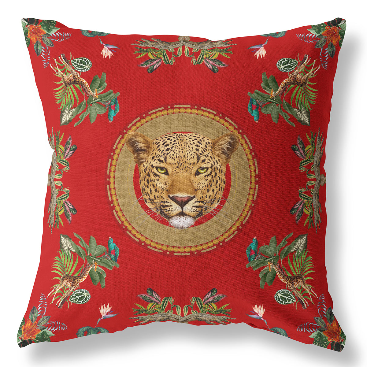 Pillow Red Small