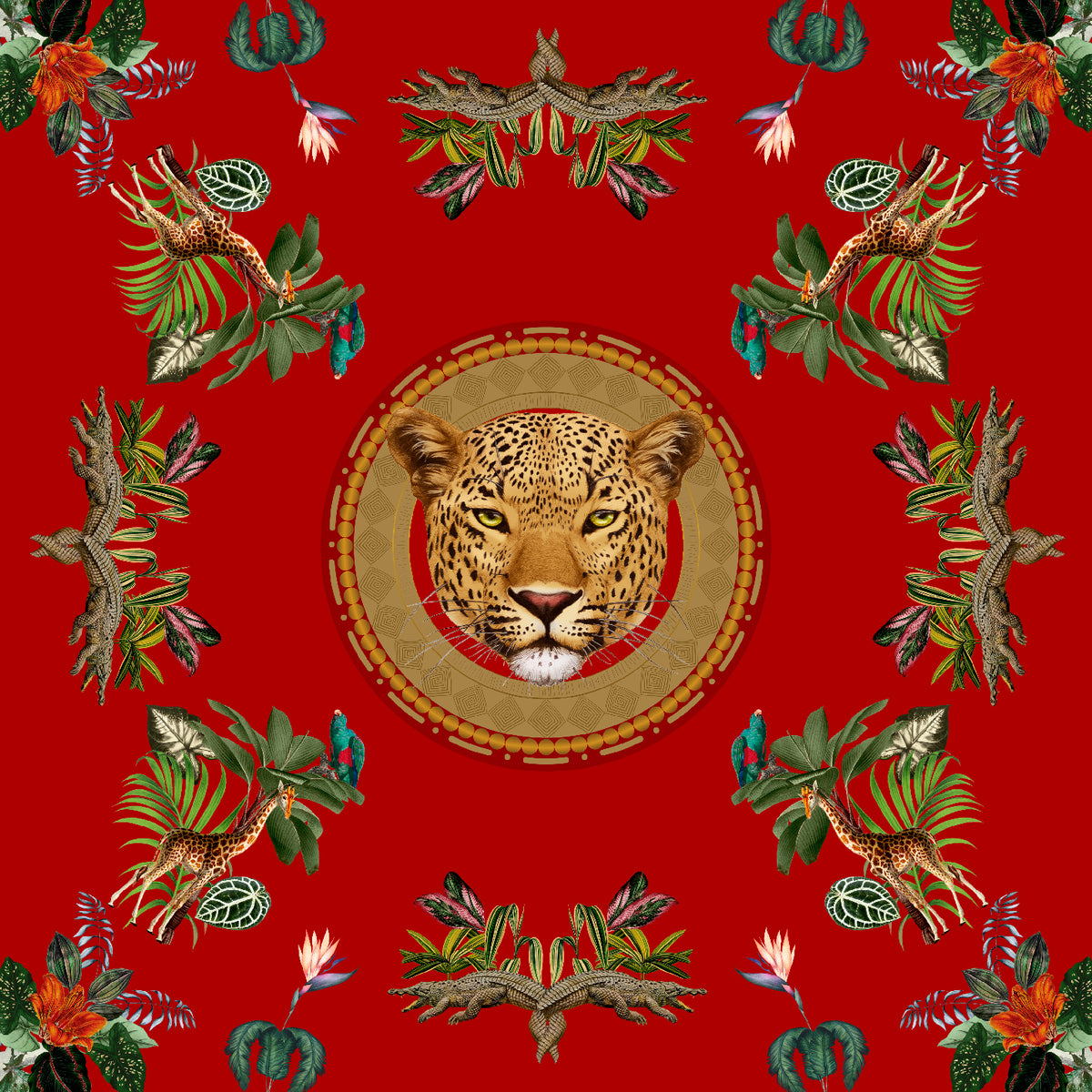 Pillow Red Small