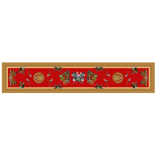 Table Runner Red Large