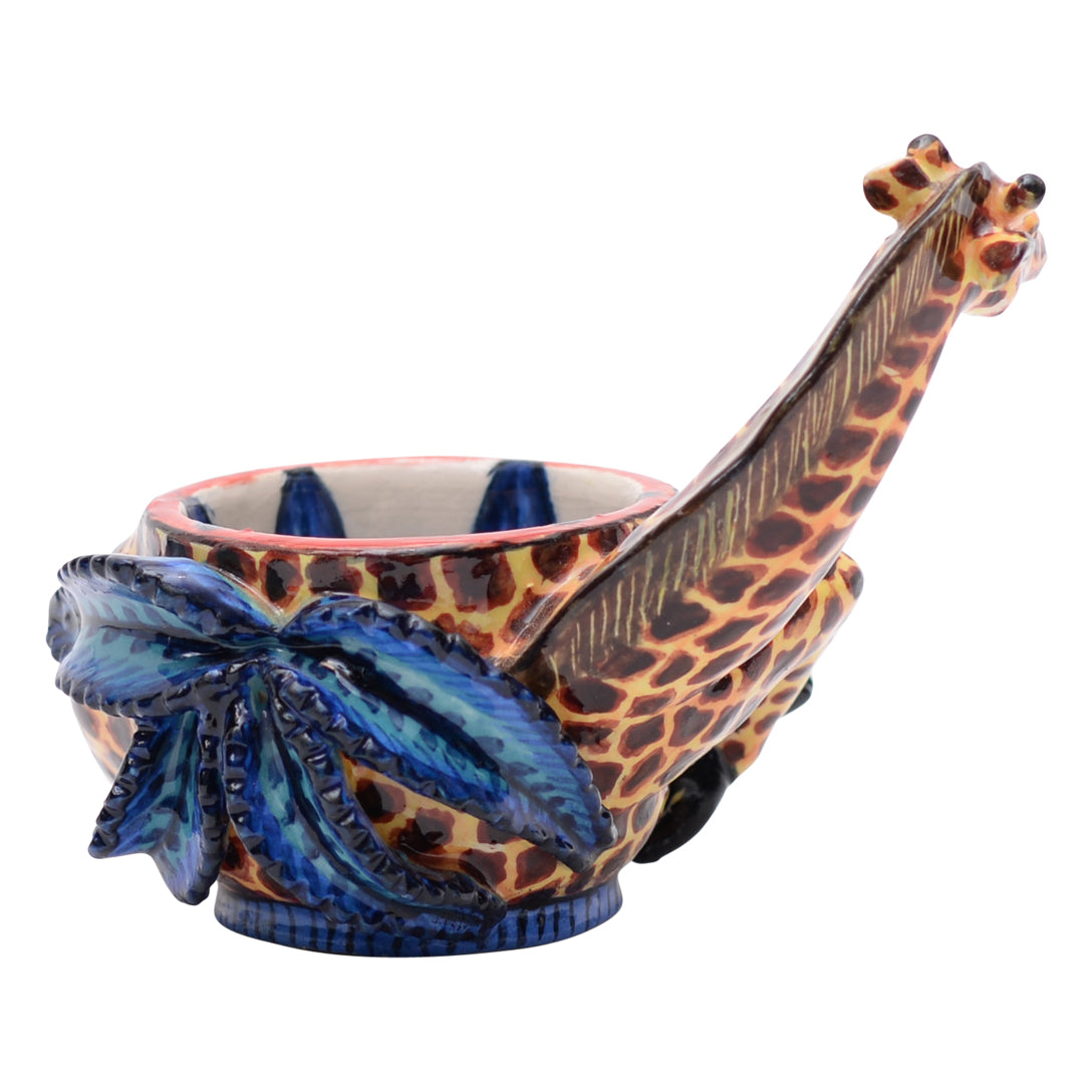 Giraffe Egg Cup