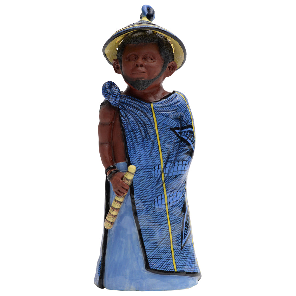 Sotho man
