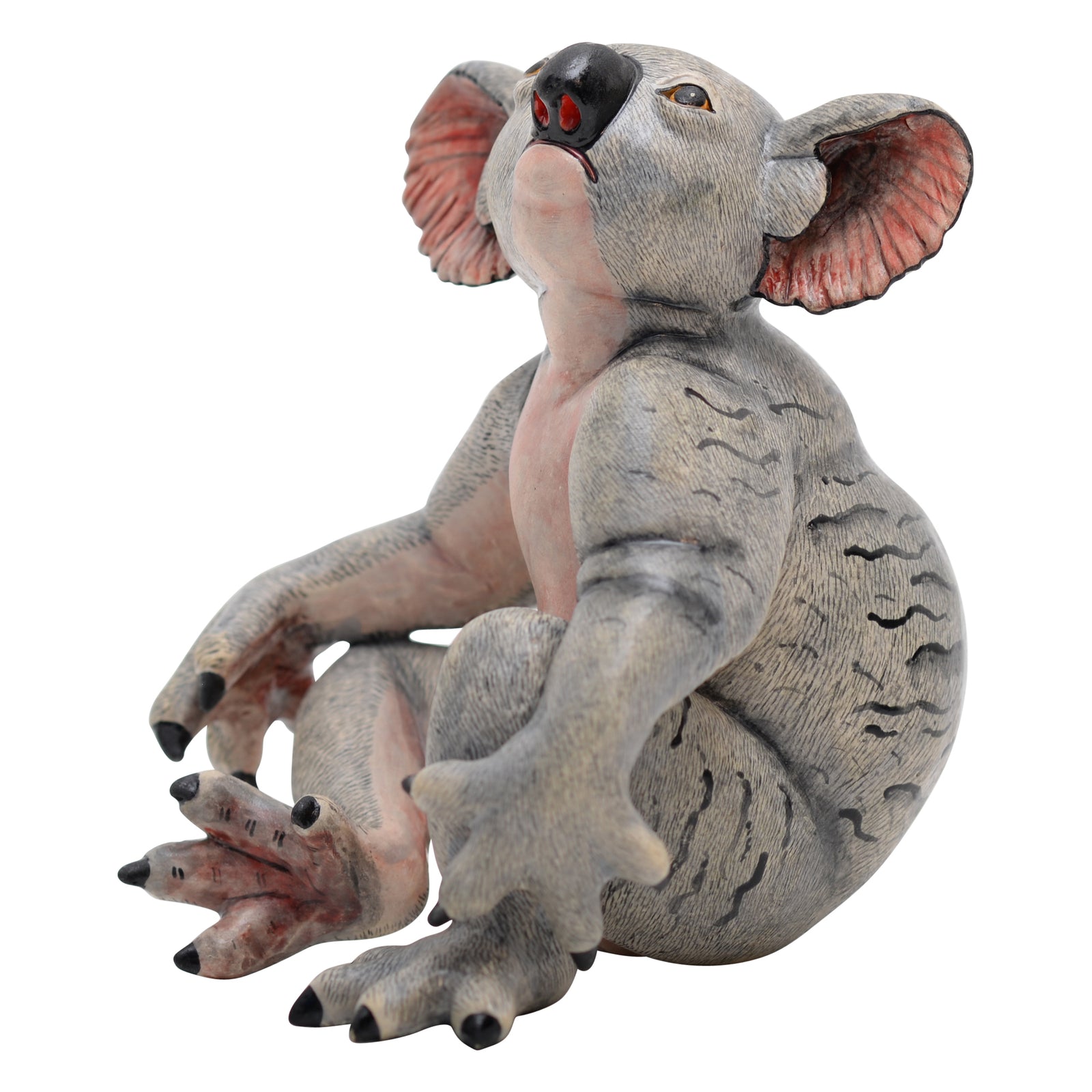 Koala bear sculpture