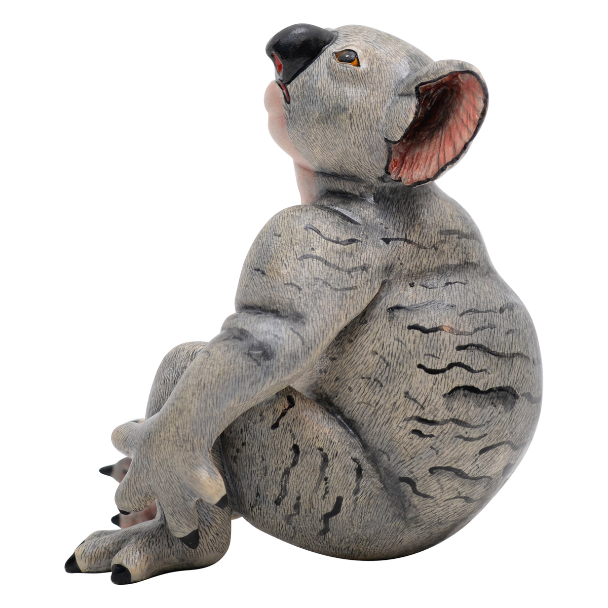 Koala bear sculpture