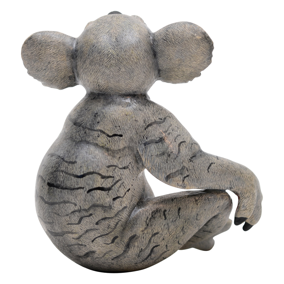 Koala bear sculpture