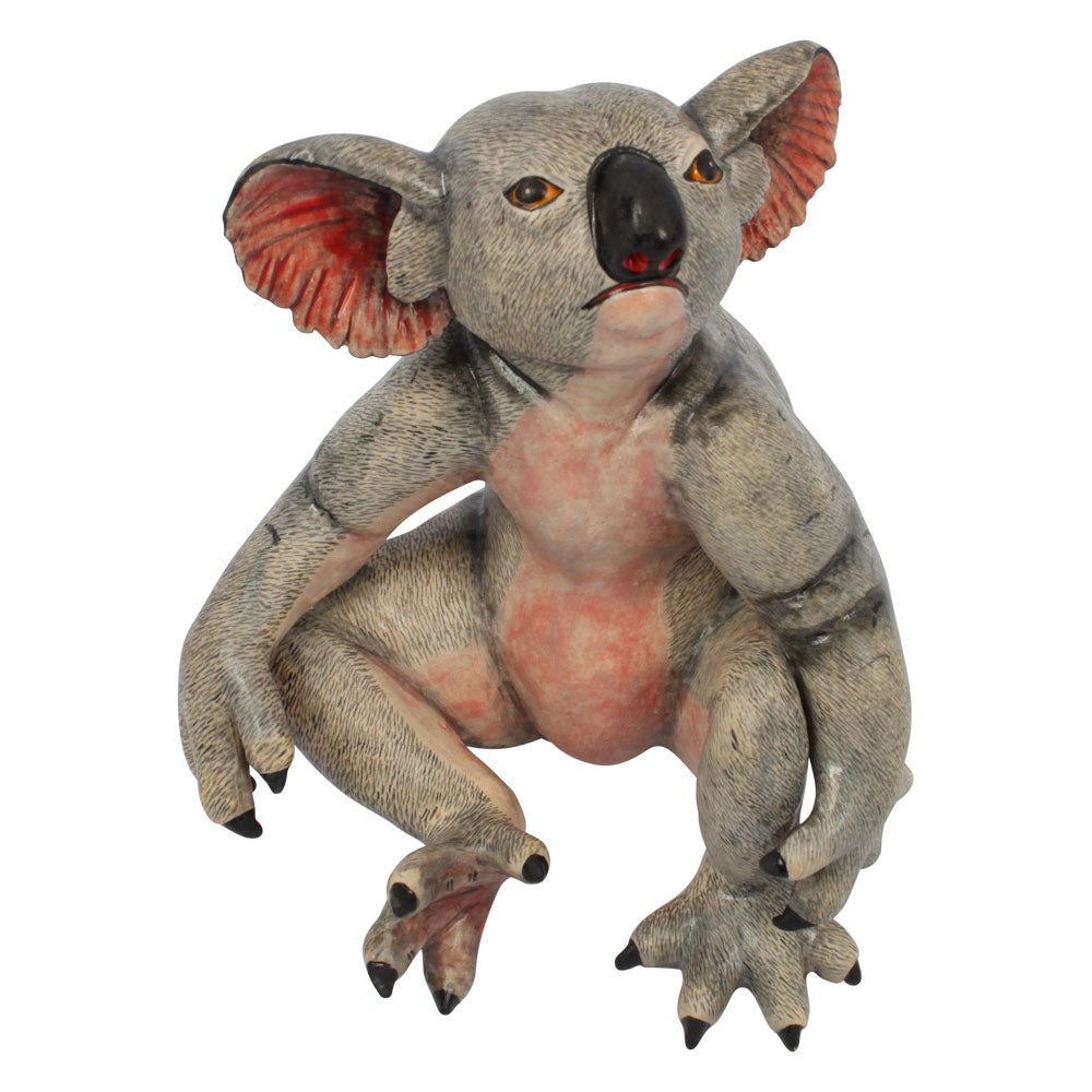 Koala bear sculpture