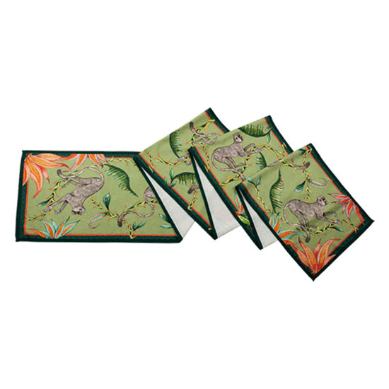 Monkey Paradise Delta