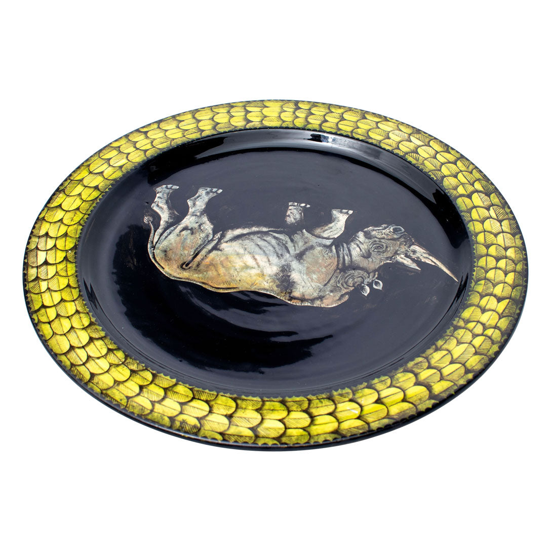 Rhino plate