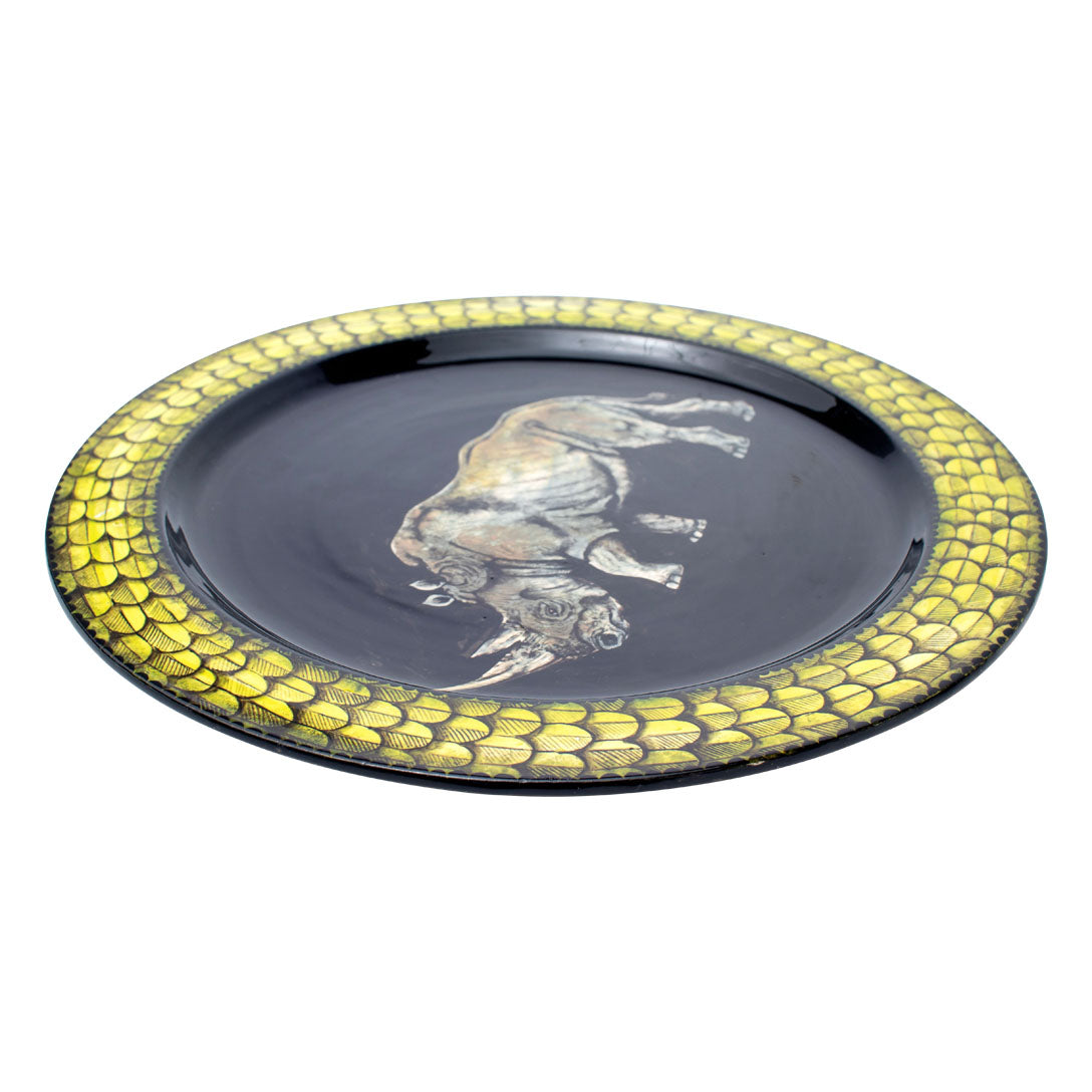 Rhino plate