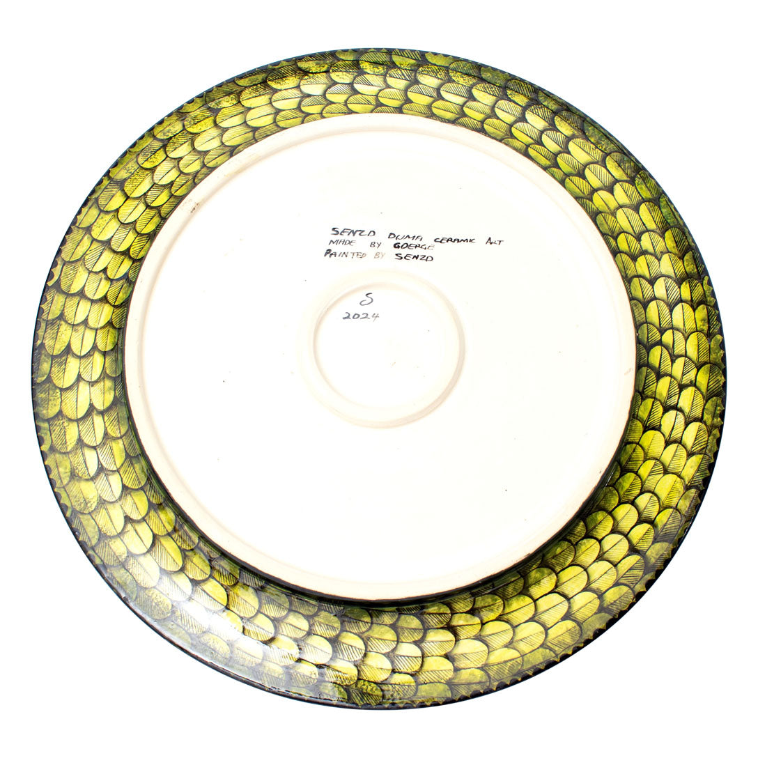 Rhino plate