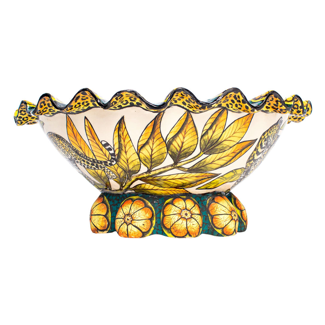 Flower bowl