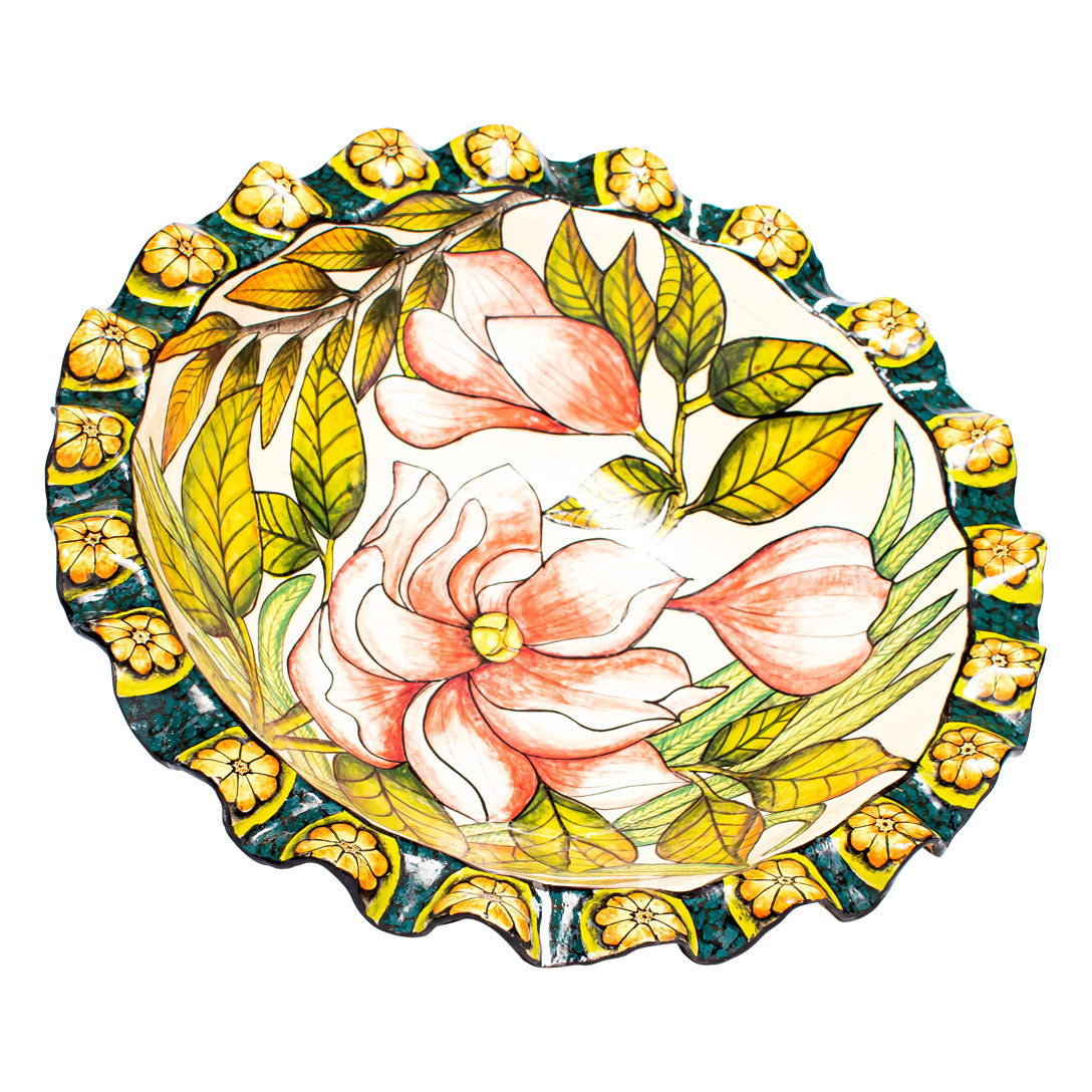 Flower bowl
