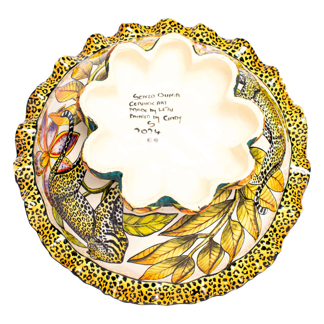 Flower bowl