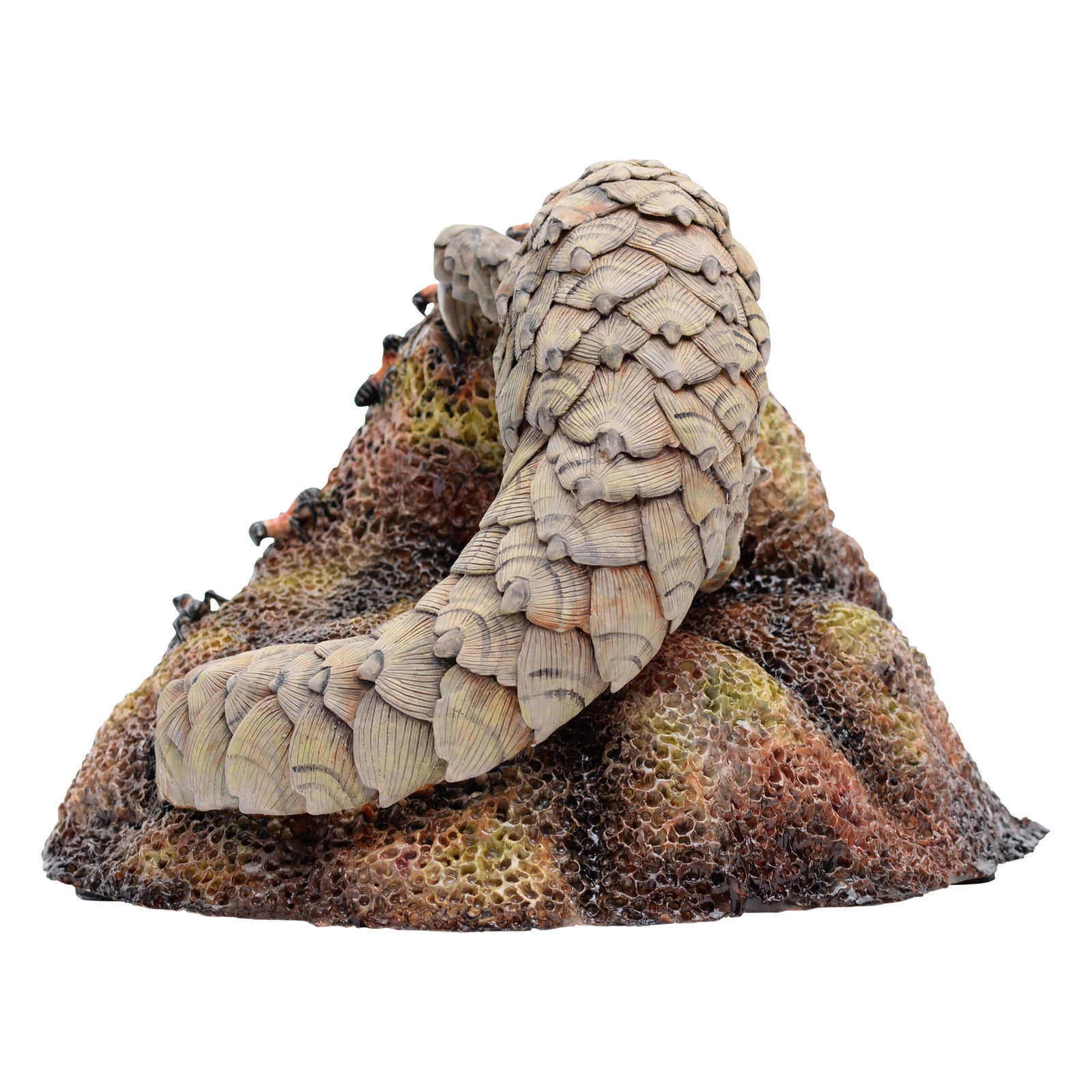 Pangolin sculpture