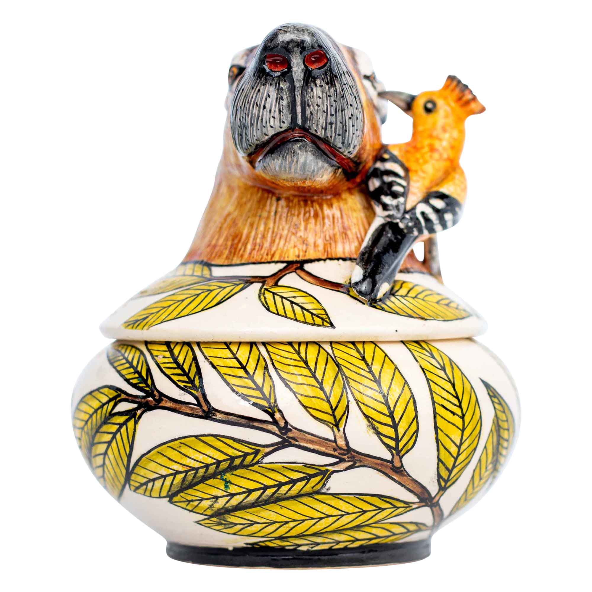 Capybara jewelry box