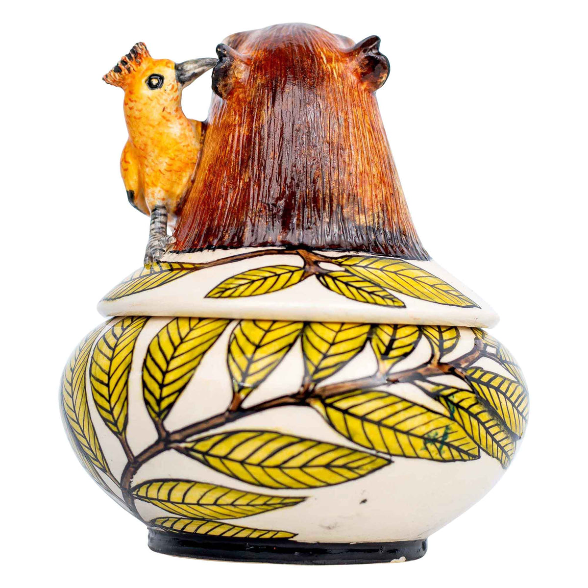 Capybara jewelry box