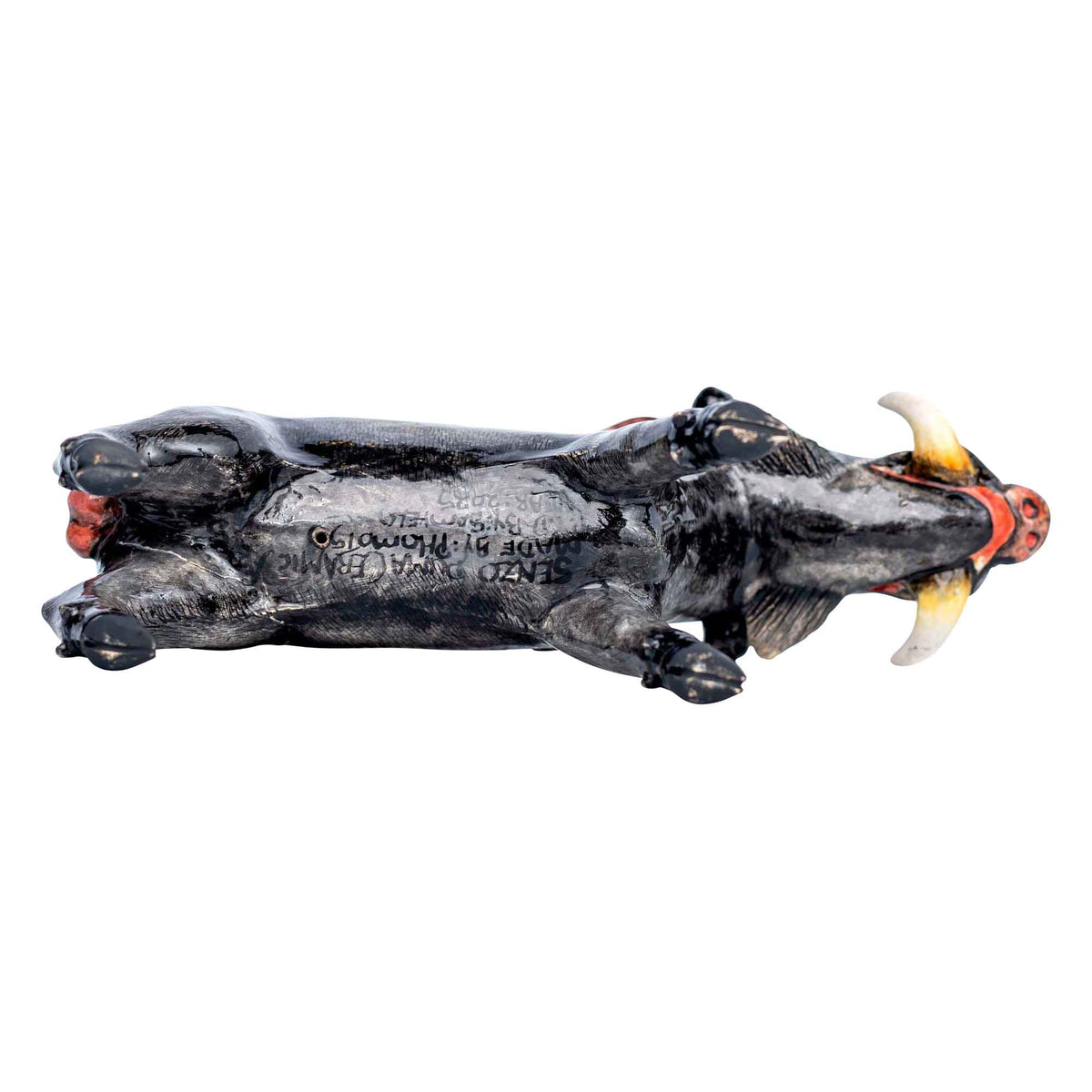 Warthog sculpture