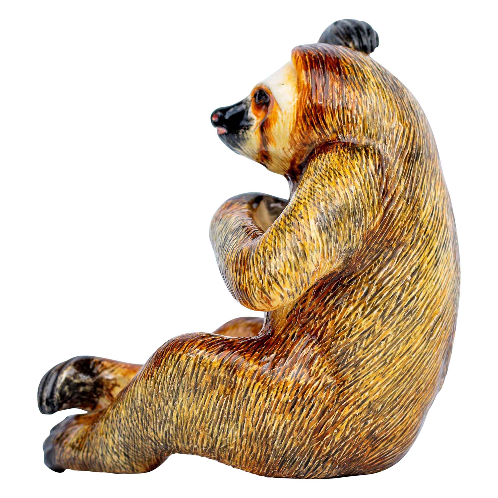 Sloth sculpture