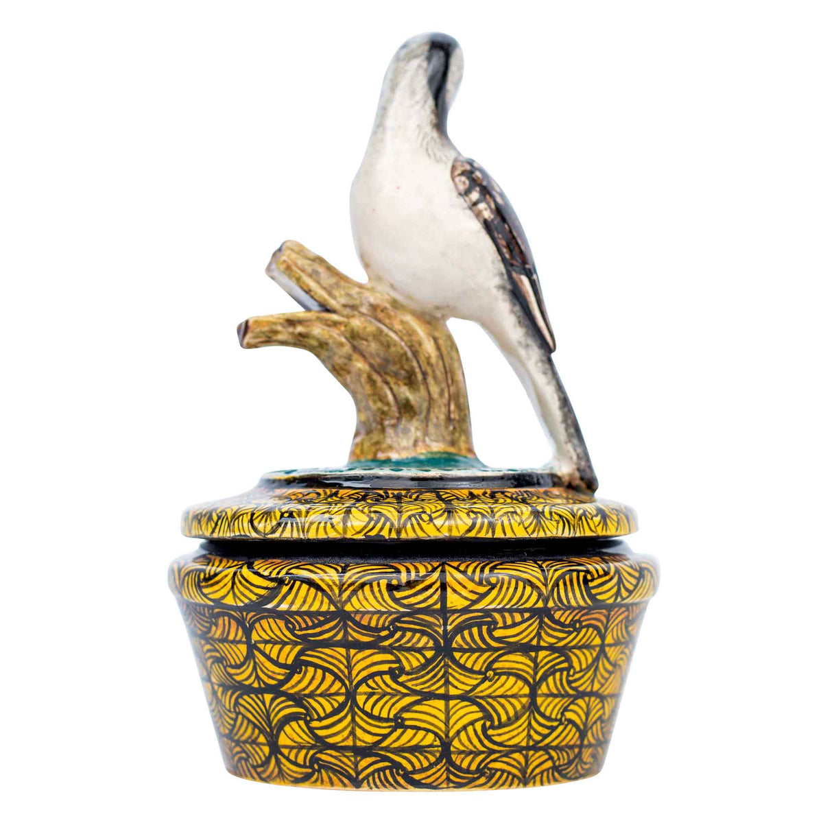 Hornbill jewelry box