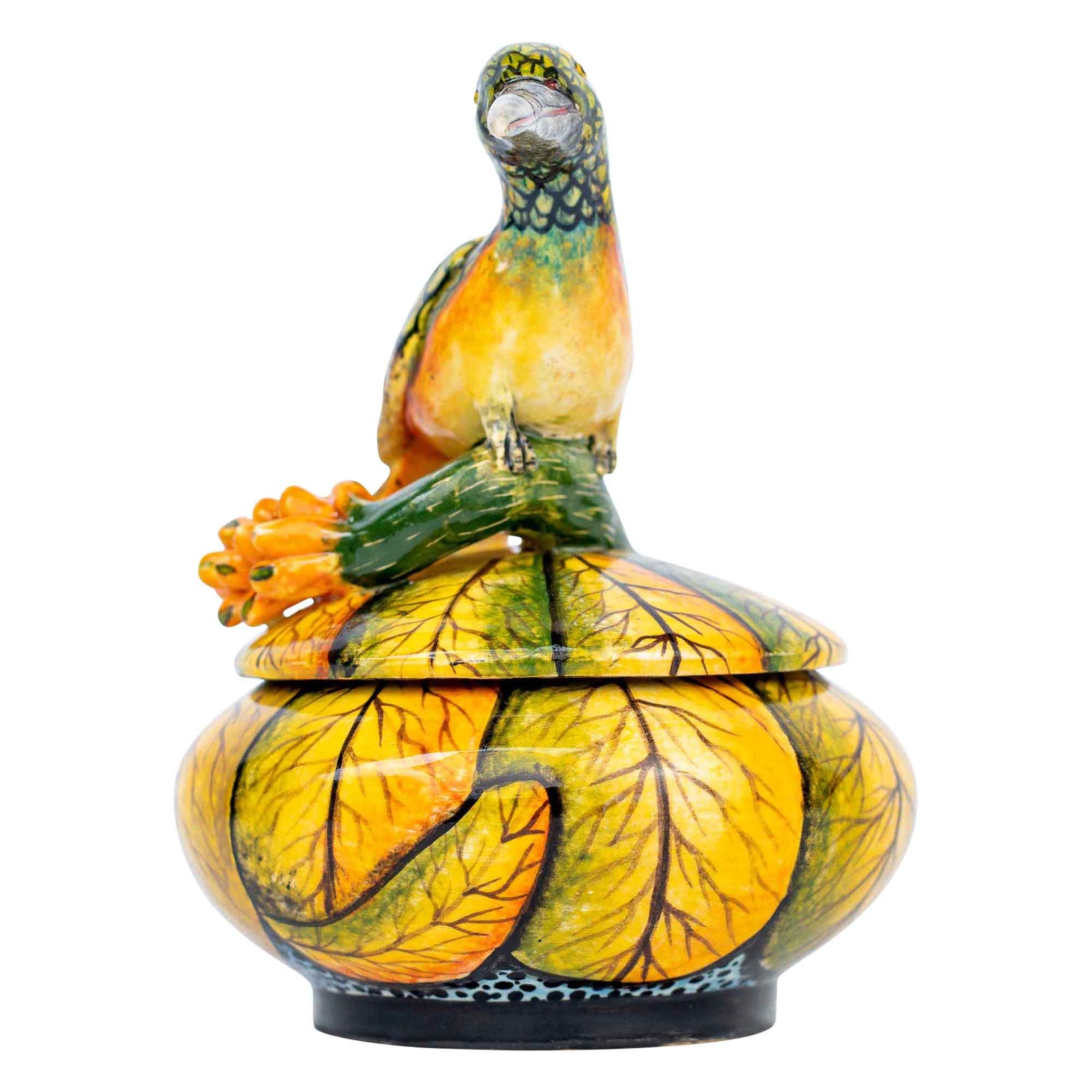 Sunbird jewelry box