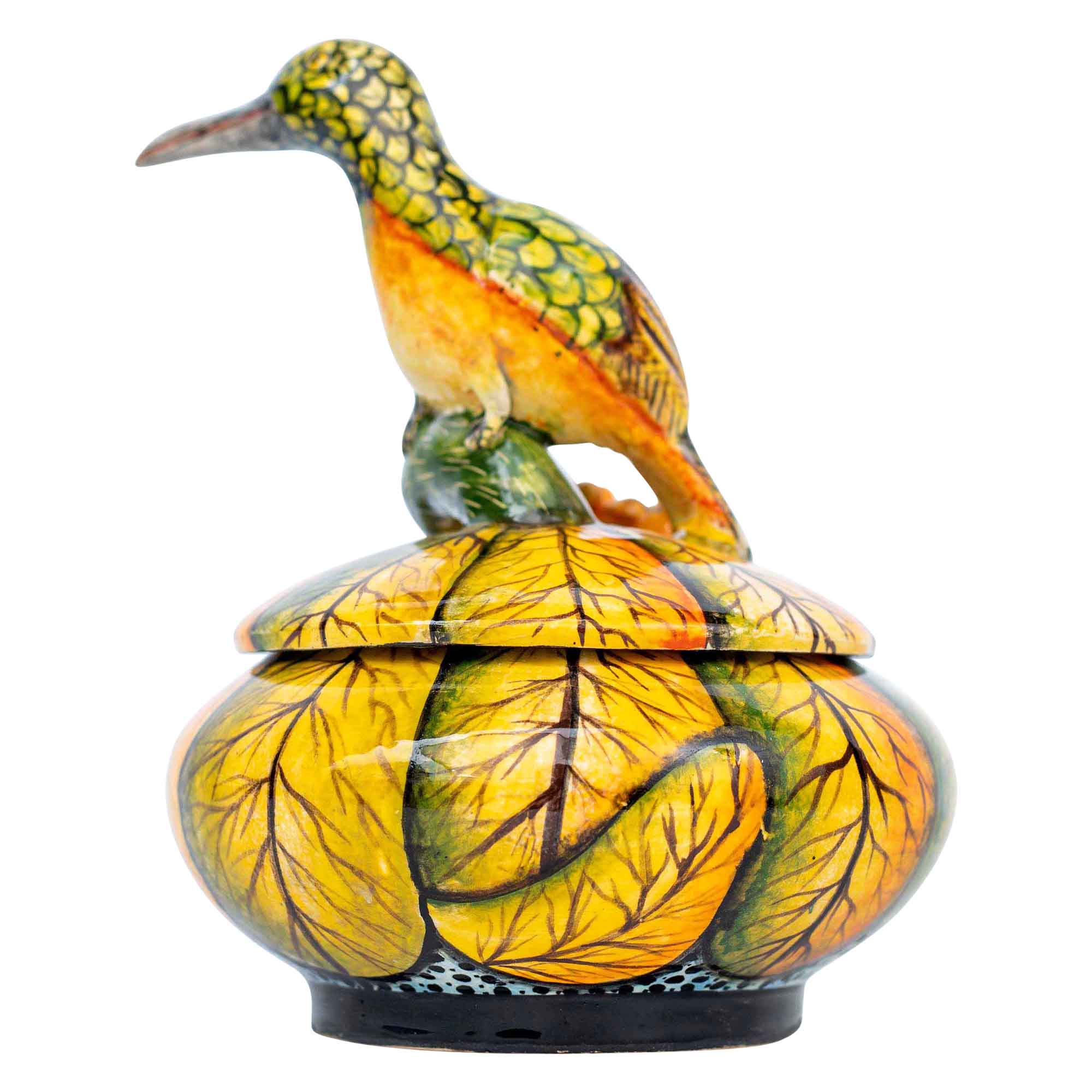 Sunbird jewelry box