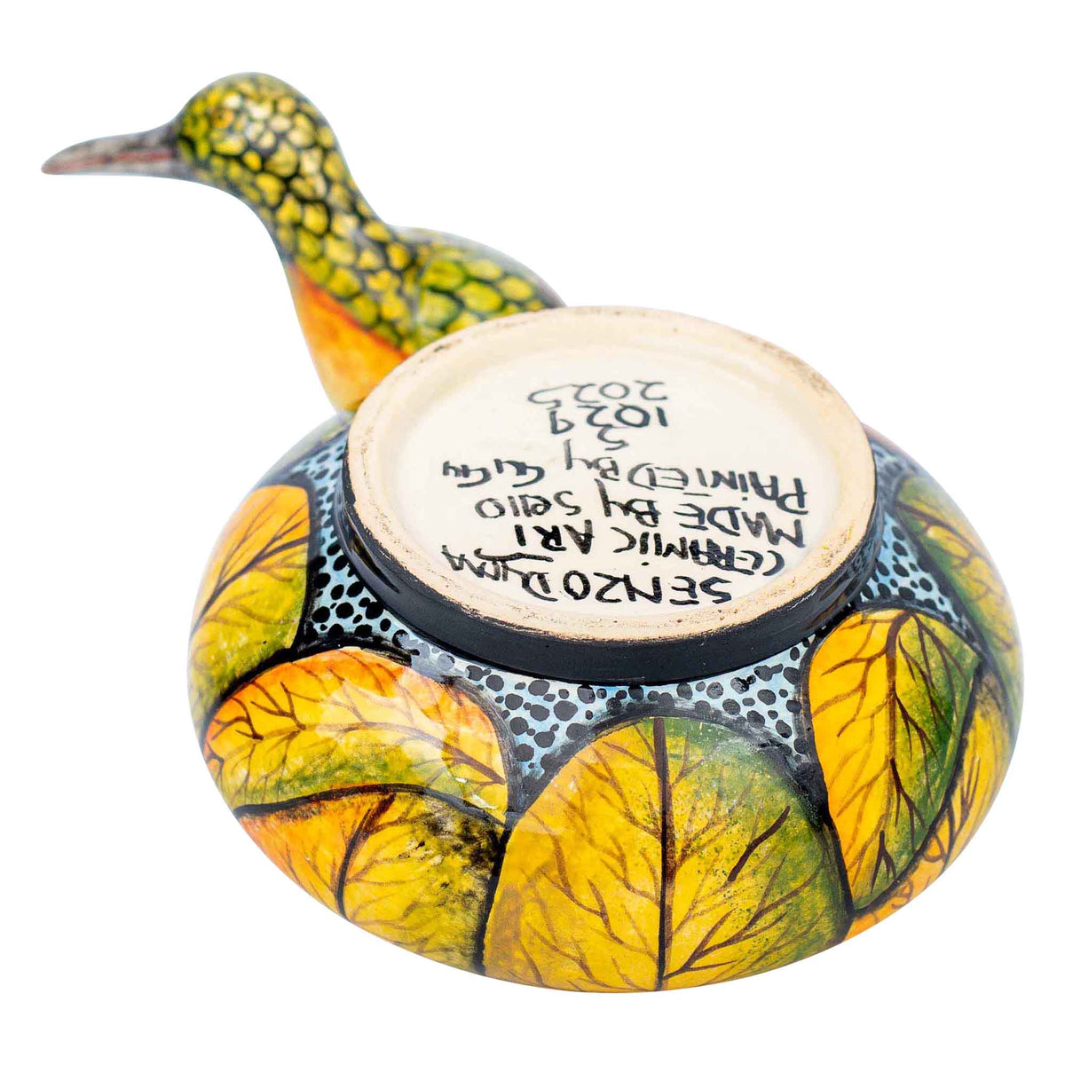 Sunbird jewelry box