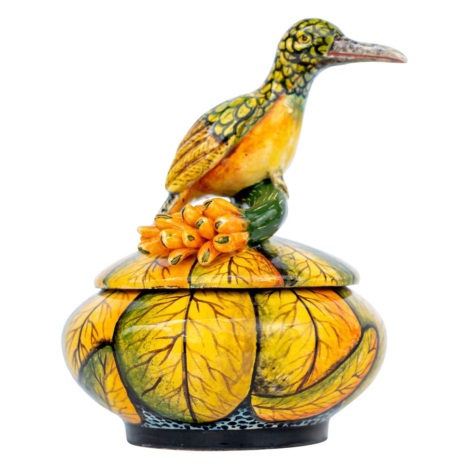 Sunbird jewelry box