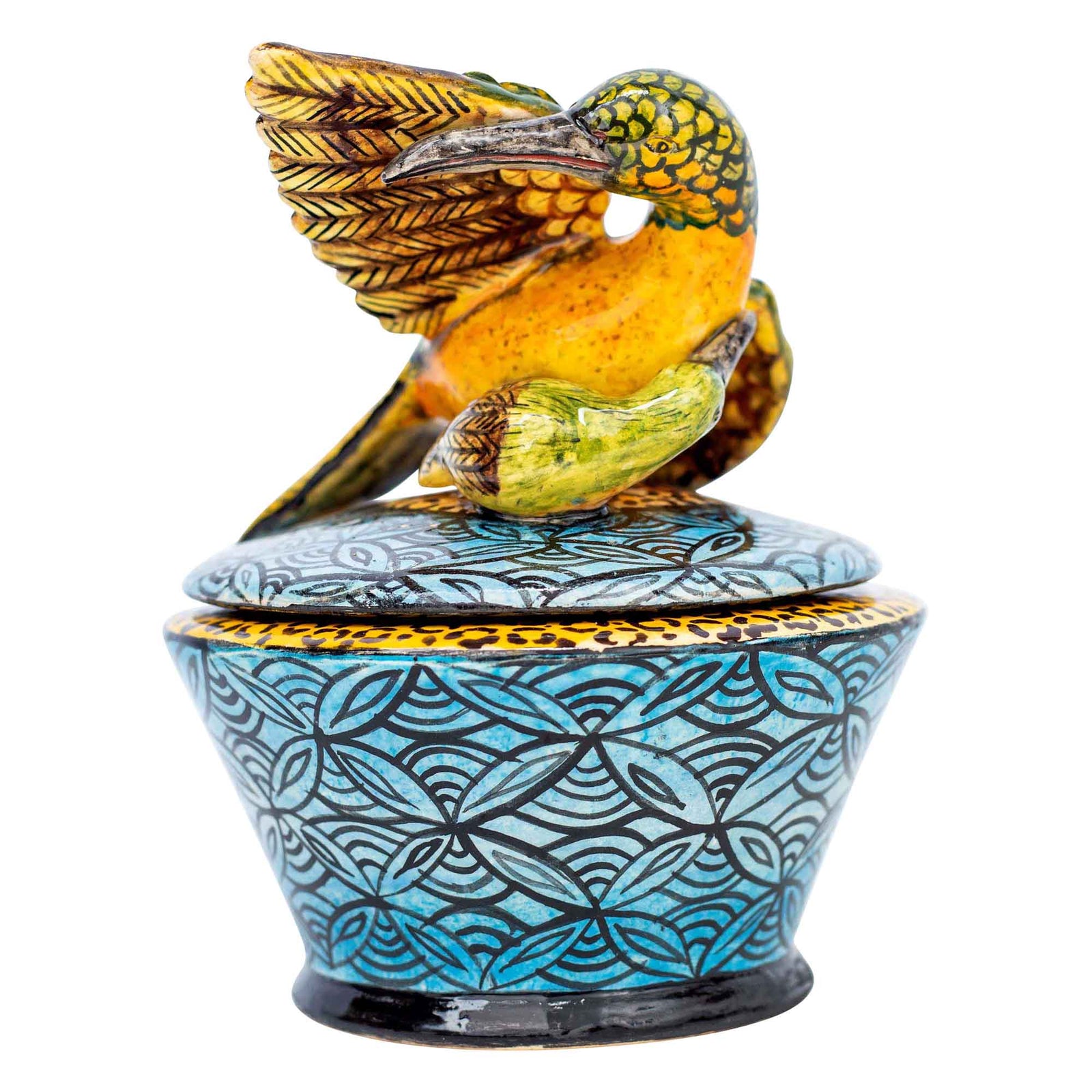 Sunbird jewelry box
