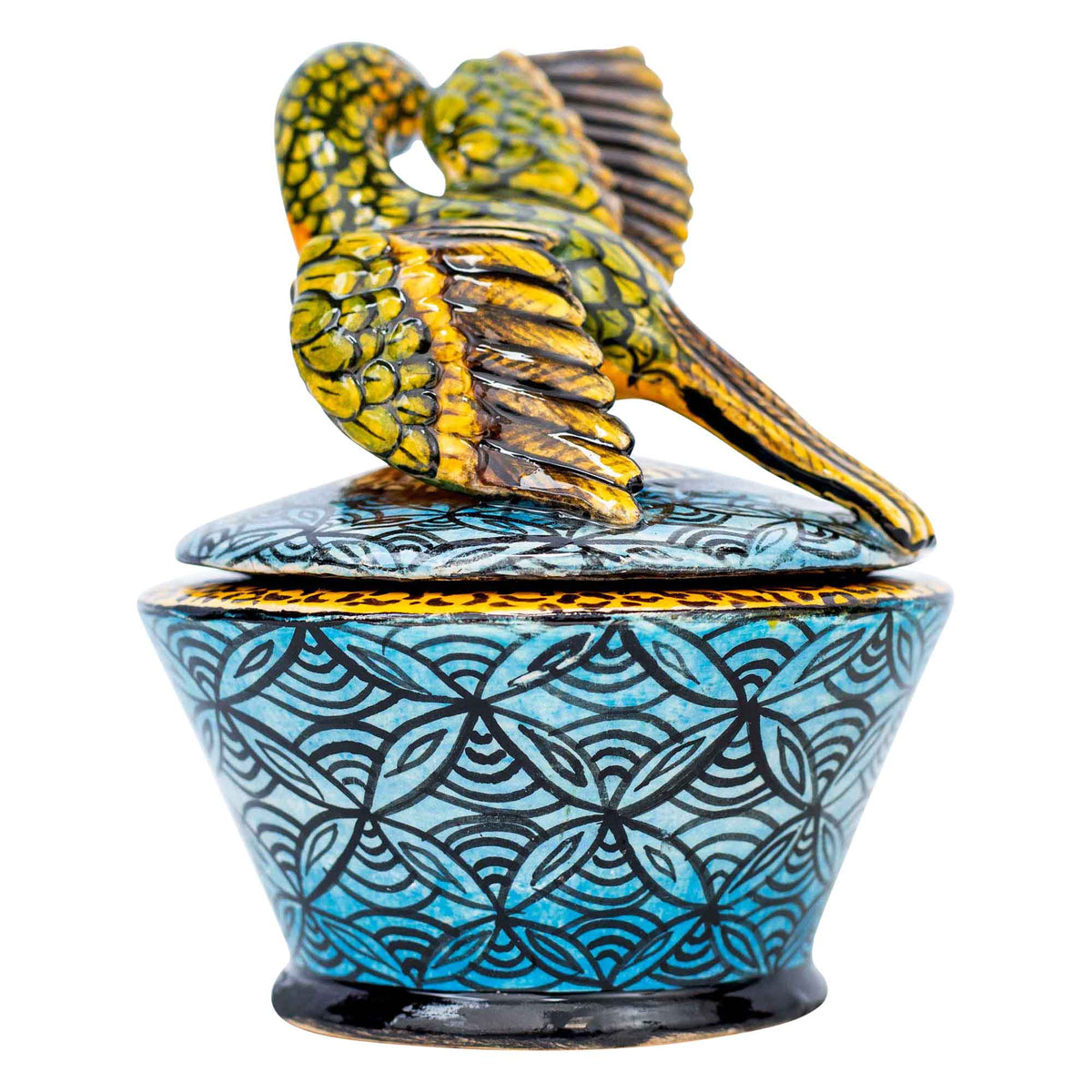 Sunbird jewelry box
