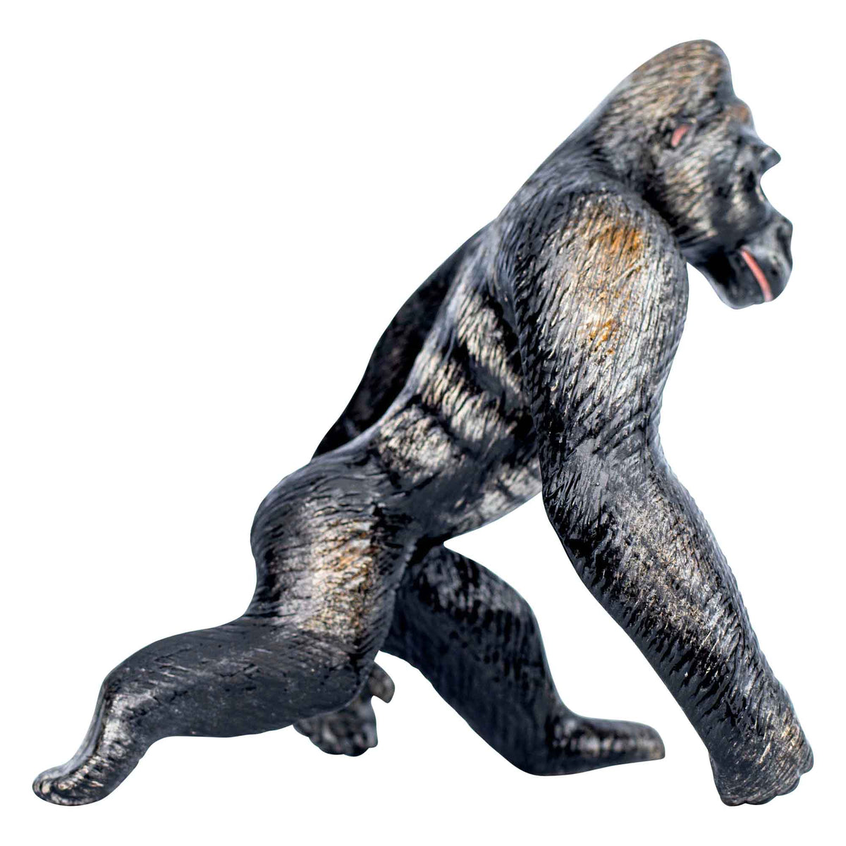 Gorilla sculpture