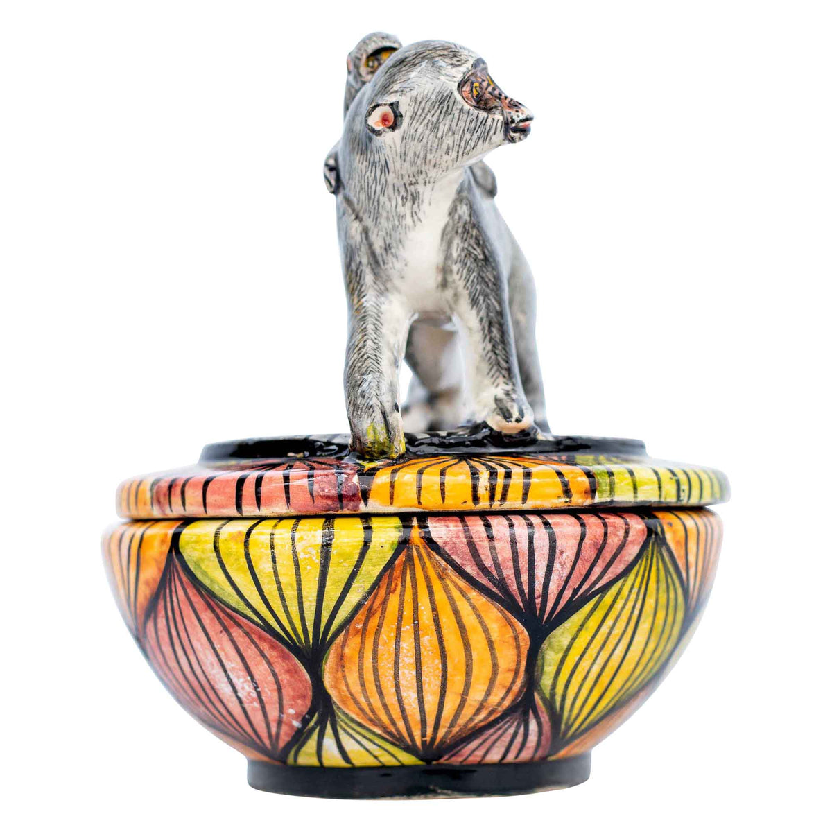 Monkey jewelry box