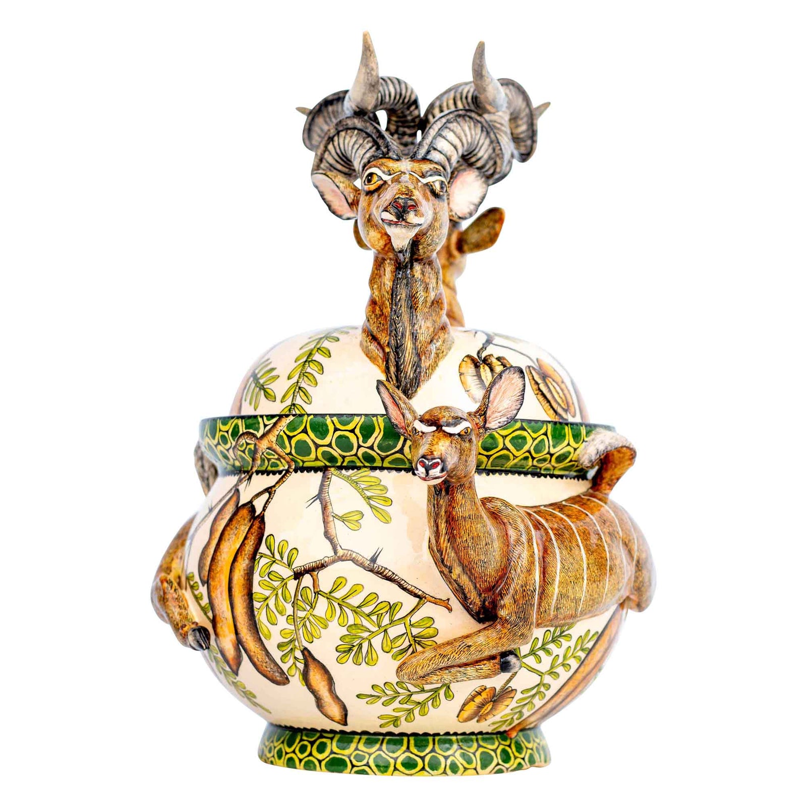 Kudu tureen