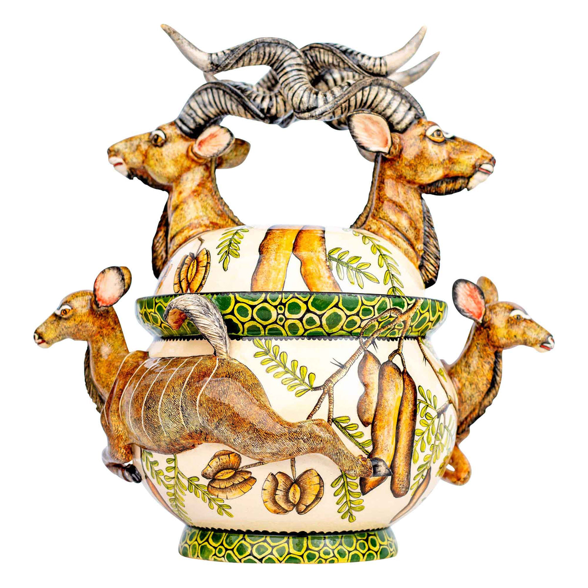 Kudu tureen
