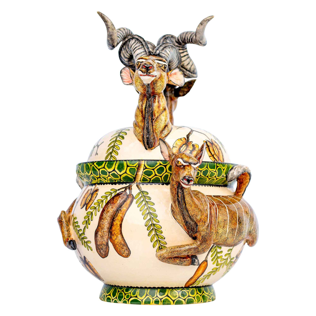 Kudu tureen