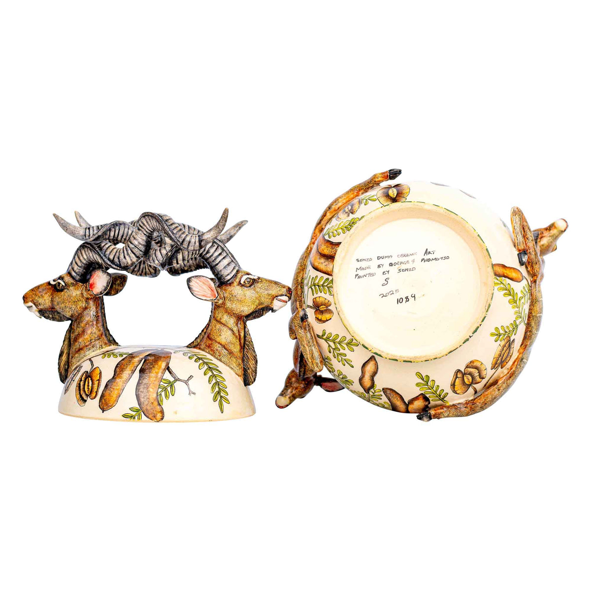 Kudu tureen