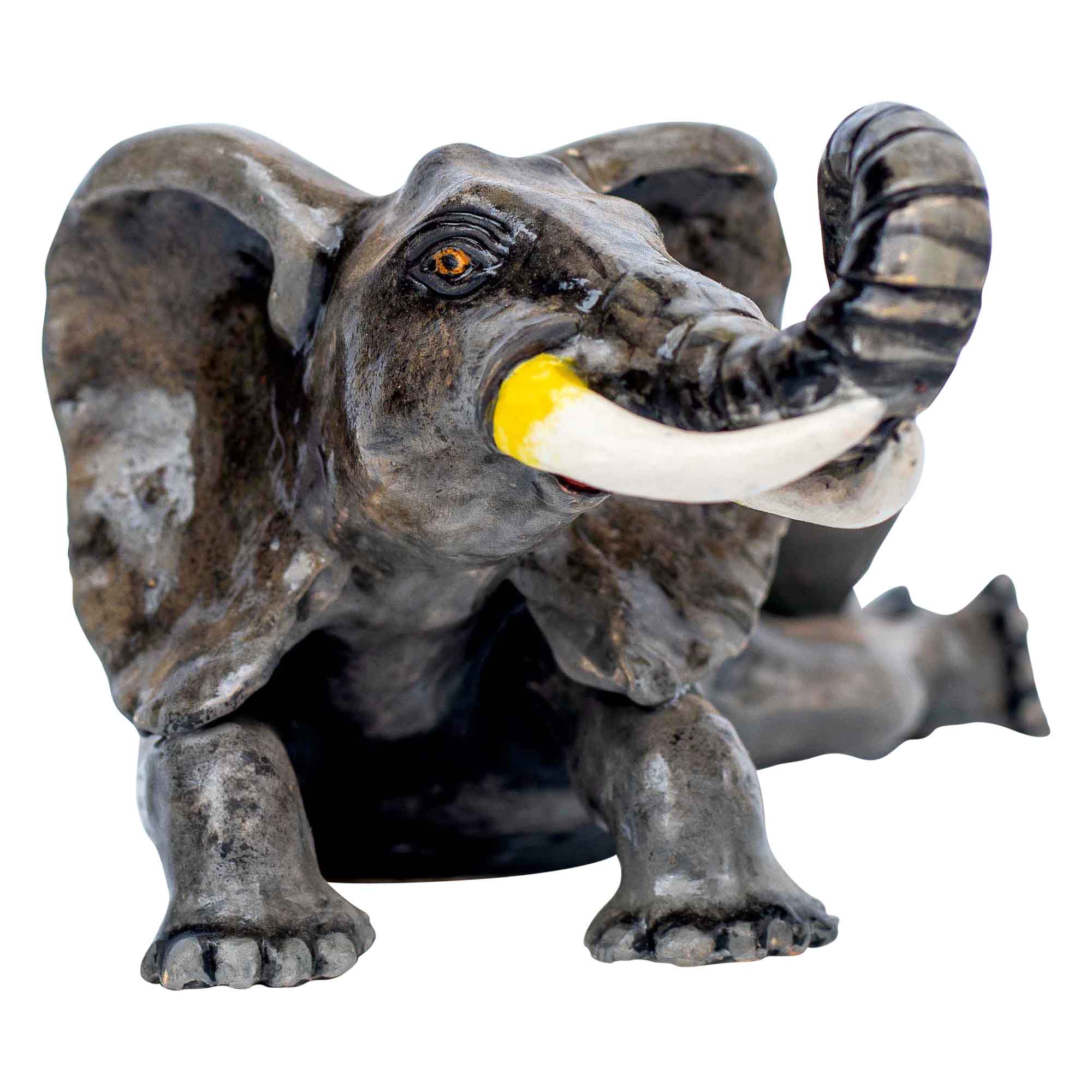 Elephant peanut bowl