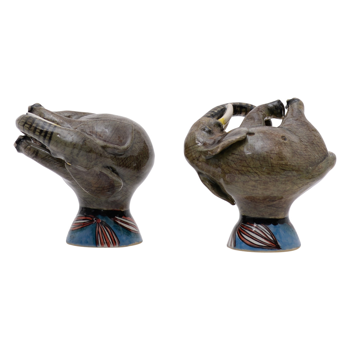 Elephant salt & pepper