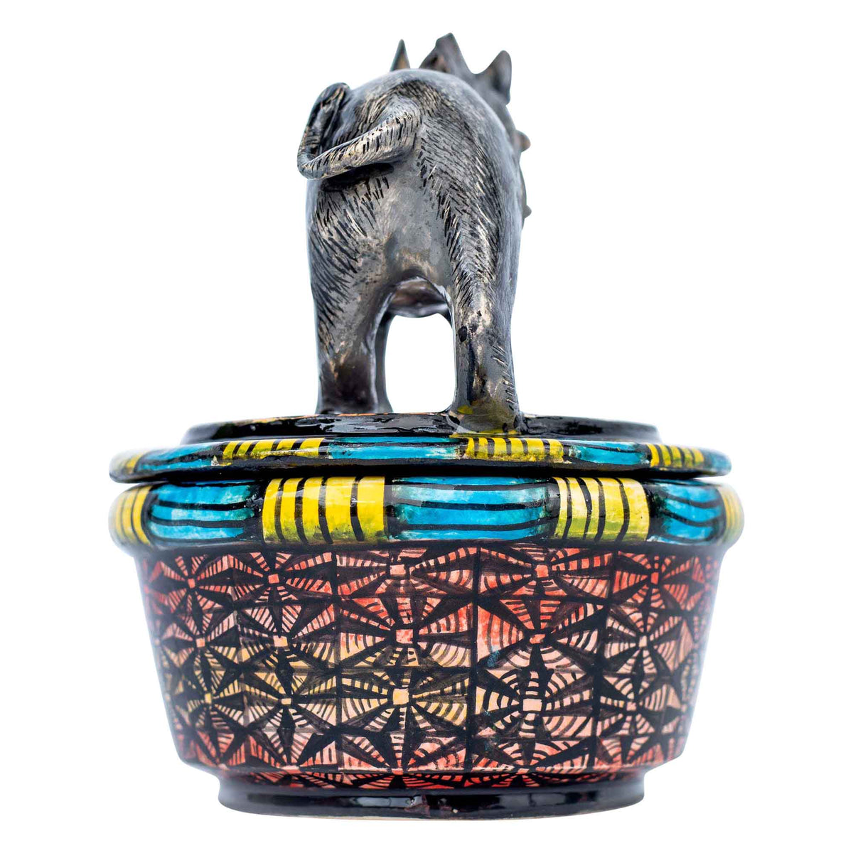 Warthog jewelry box