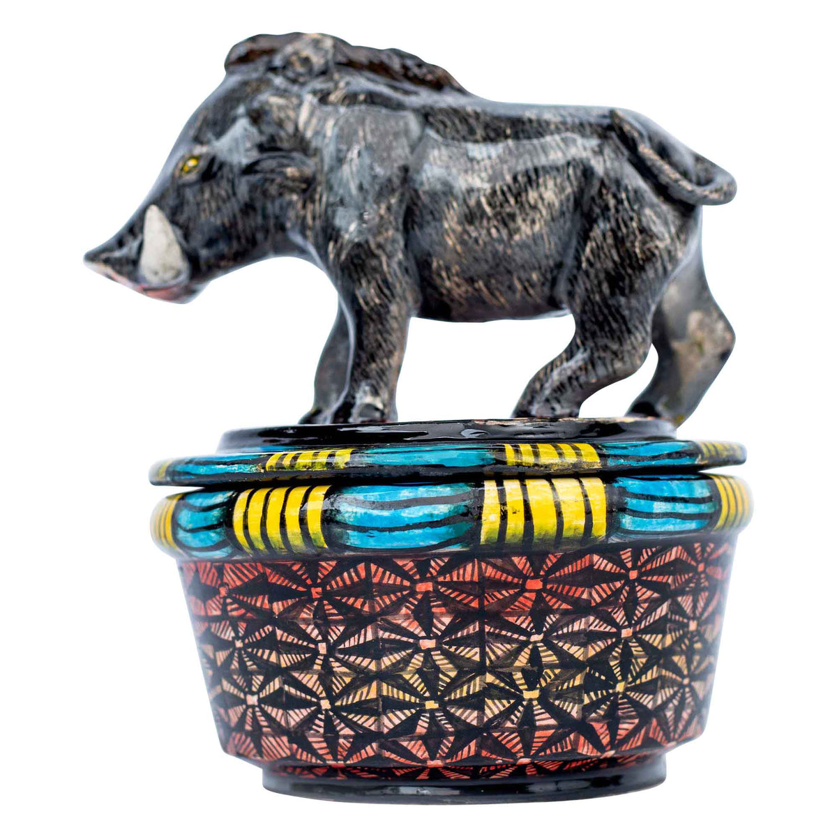 Warthog jewelry box