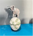 Elephant jewelry box