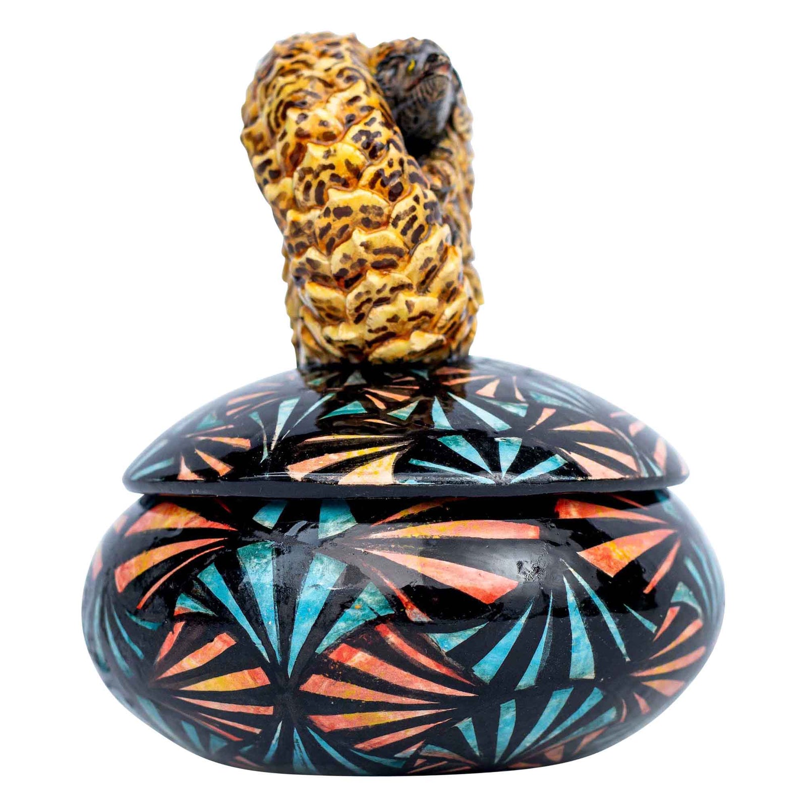 Pangolin jewelry box