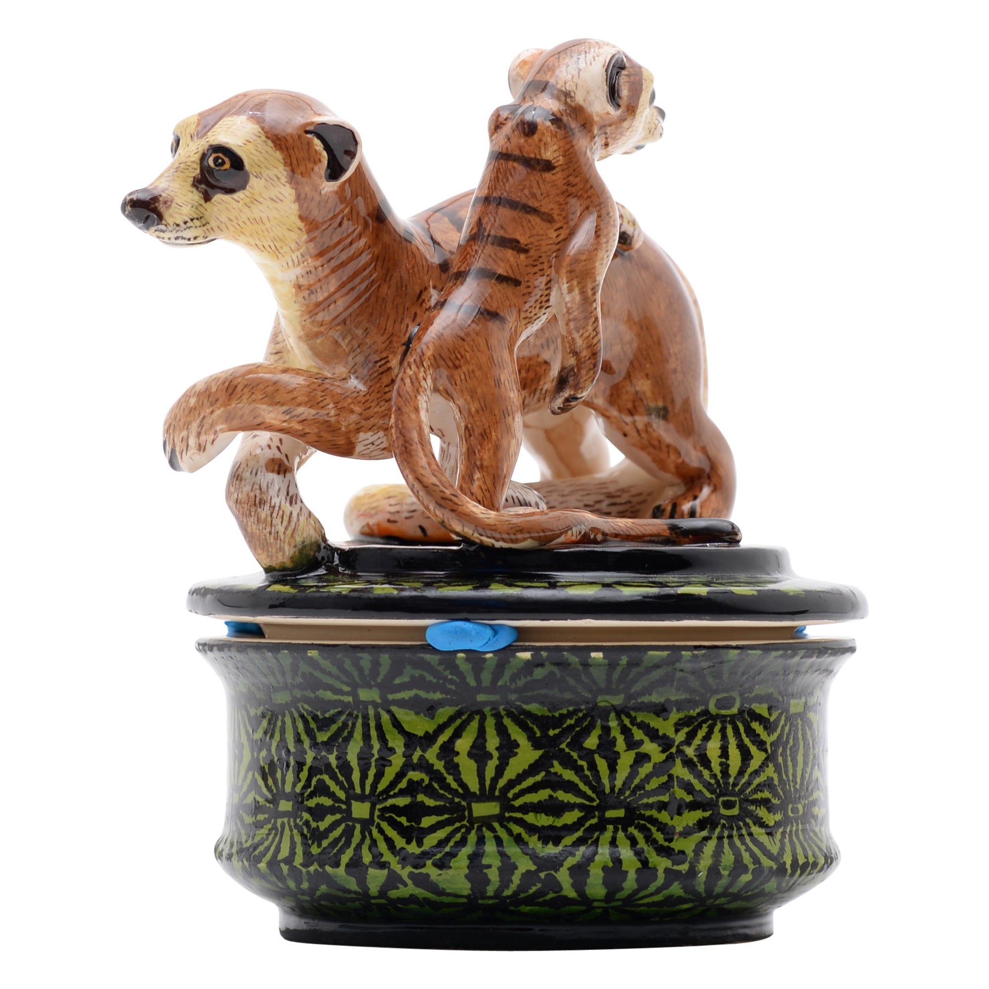Meerkat jewelry box
