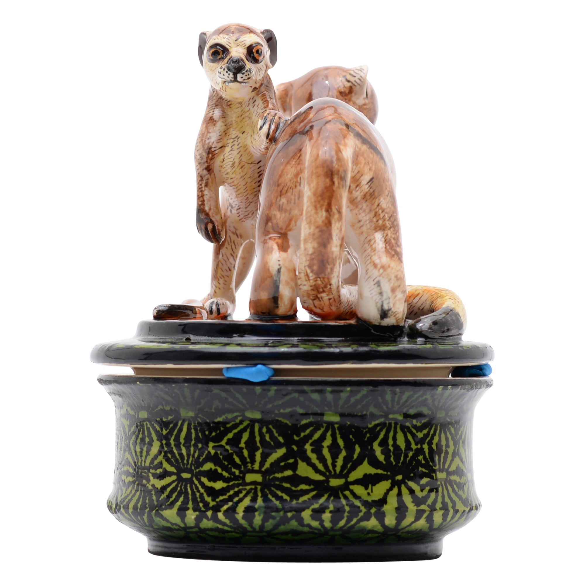 Meerkat jewelry box