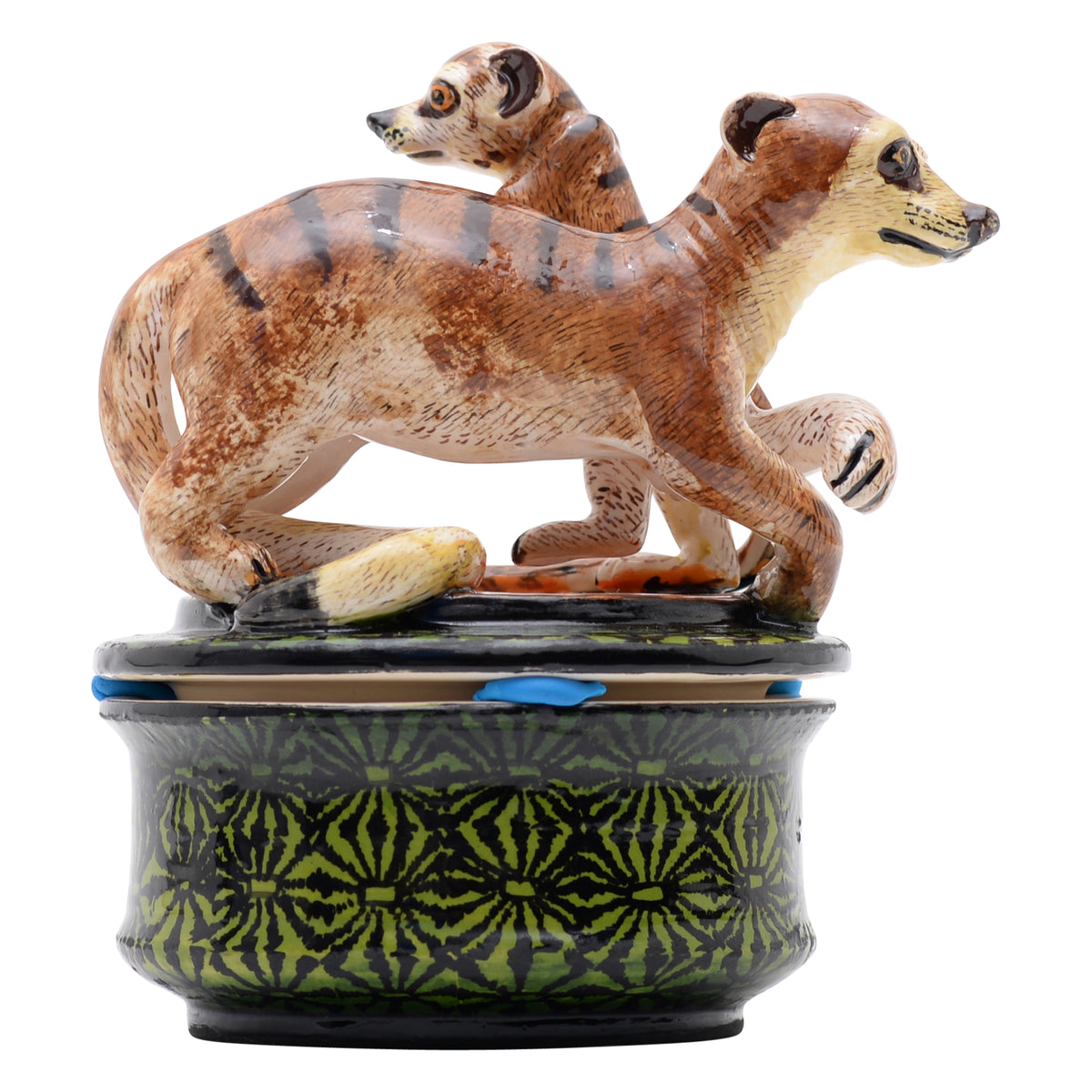 Meerkat jewelry box