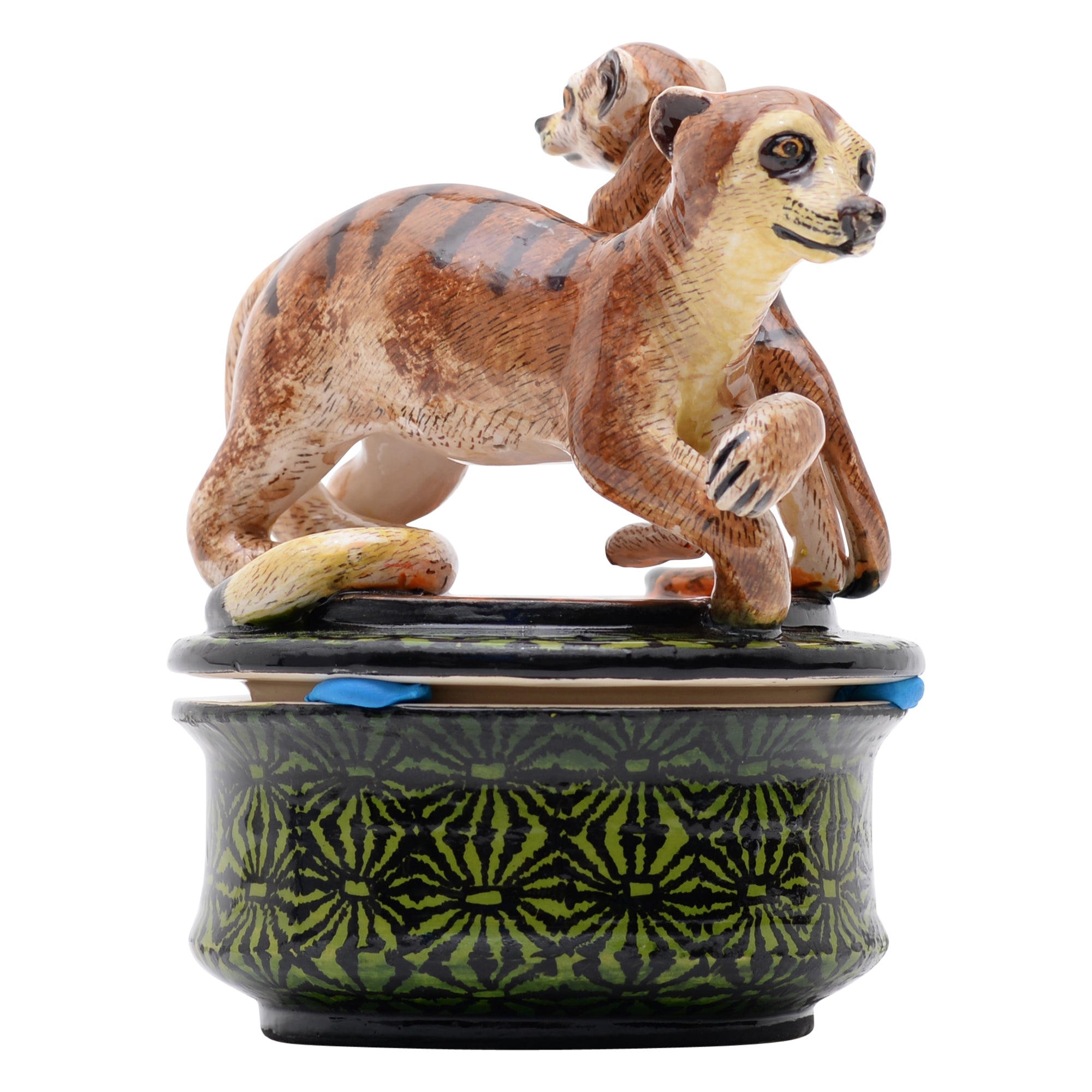Meerkat jewelry box