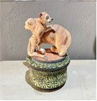 Meerkat jewelry box