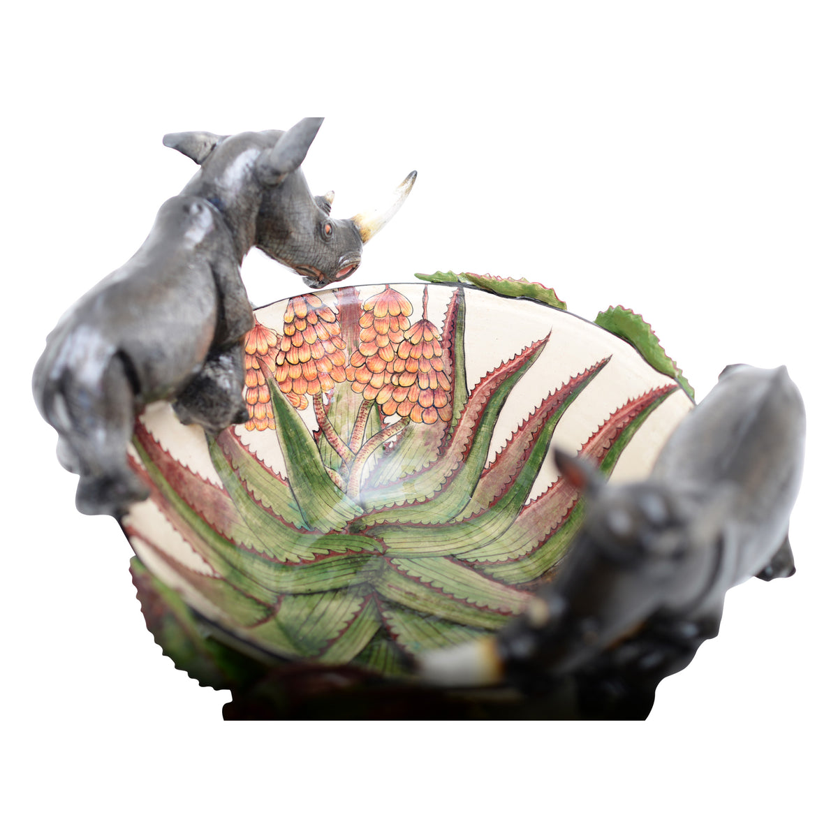 Rhino bowl