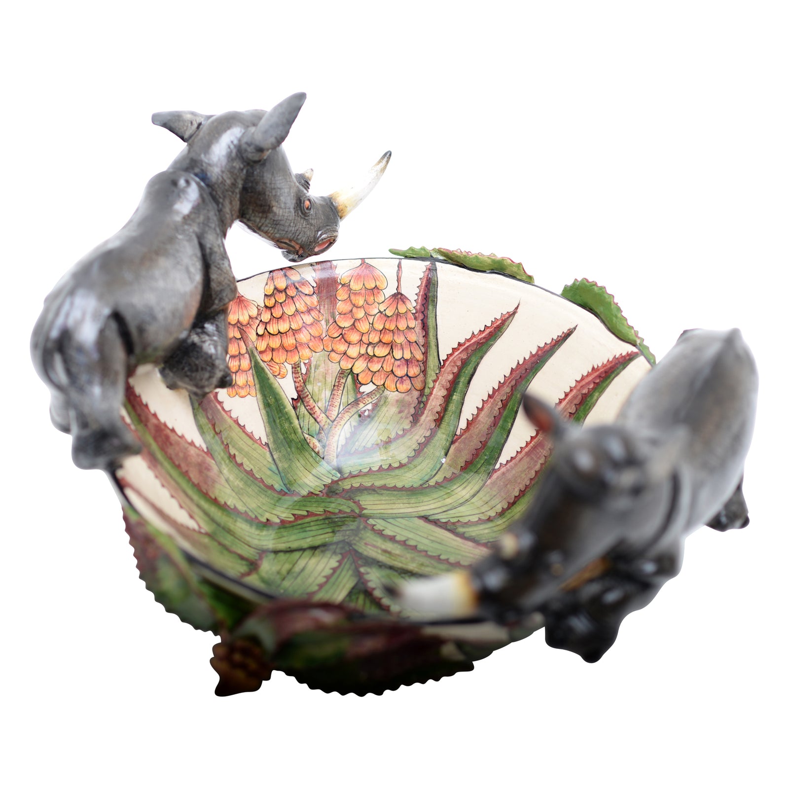 Rhino bowl