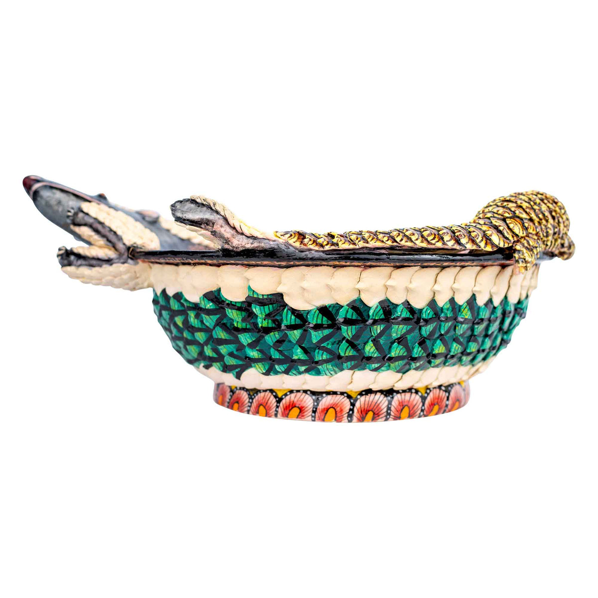 Pangolin bowl